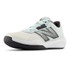 New Balance 696v6 (B) Womens Tennis Shoe - Sea Salt/Glint Blue/White