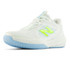 New Balance 796v5 (D) Womens Pickleball Shoe - White/Blue/Yellow