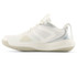 New Balance 796v5 (B) Womens Tennis Shoe - White/Gum