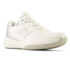 New Balance 796v5 (D) Womens Tennis Shoe - White/Gum