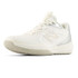 New Balance 796v5 (D) Womens Tennis Shoe - White/Gum