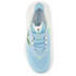 New Balance 996v6 (B) Womens Tennis Shoe - Sea Salt/Glint Blue/White