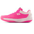 New Balance 996v6 (B) Womens Tennis Shoe - Pink Salt/White