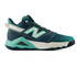 New Balance Coco CG2 (D) Womens Tennis Shoe - Medusa Green/Deep End