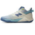 New Balance Coco CG2 (D) Womens Tennis Shoe - White/Sea Salt/Glint Blue