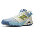New Balance Coco CG2 (D) Womens Tennis Shoe - White/Sea Salt/Glint Blue