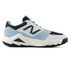 New Balance Coco Delray (B) Womens Tennis Shoe - Glint Blue/Black/White