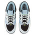 New Balance Coco Delray (B) Womens Tennis Shoe - Glint Blue/Black/White