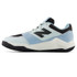 New Balance Coco Delray (D) Womens Tennis Shoe - Glint Blue/Black/White