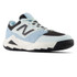 New Balance Coco Delray (D) Womens Tennis Shoe - Glint Blue/Black/White