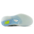 New Balance CT-Rally v2 (B) Womens Tennis Shoe - White/Sea Salt/Glint Blue