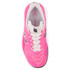 New Balance CT-Rally v2 (B) Womens Tennis Shoe - Pink Heat/Black