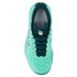 New Balance CT-Rally v2 (D) Womens Clay Tennis Shoe - Deep End/Medusa Green