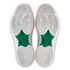 Wilson Hurakn Lite Mens Padel Shoe - White/White/Bosphorus