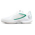 Wilson Hurakn Lite Mens Padel Shoe - White/White/Bosphorus