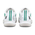 Wilson Hurakn Lite Mens Padel Shoe - White/White/Bosphorus