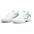 Wilson Hurakn Lite Mens Padel Shoe - White/White/Bosphorus