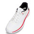 Wilson Rush Lite 5 Mens Tennis Shoe - White/Black/Infrared