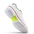 Wilson Rush Lite 5 Mens Tennis Shoe - White/Black/Infrared