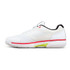 Wilson Rush Lite 5 Mens Tennis Shoe - White/Black/Infrared