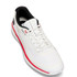 Wilson Rush Lite 5 Mens Tennis Shoe - White/Black/Infrared