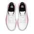 Wilson Rush Lite 5 Mens Tennis Shoe - White/Black/Infrared
