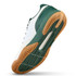 Wilson Rush Pro 5 Mens Tennis Shoe - White/Sycamore/Gum