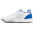 Wilson Rush Tour 5 Mens Tennis Shoe - White/Deja Vu Blue/Lunar Rock