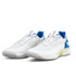 Wilson Rush Tour 5 Mens Tennis Shoe - White/Deja Vu Blue/Lunar Rock