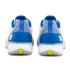 Wilson Rush Tour 5 Mens Tennis Shoe - White/Deja Vu Blue/Lunar Rock
