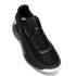 Wilson Rush Tour 5 Mens Clay Tennis Shoe - Black/White/Safety Yellow