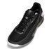 Wilson Rush Tour 5 Mens Clay Tennis Shoe - Black/White/Safety Yellow