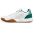 Wilson Rush Tour 5 Mens Tennis Shoe - White/Evergreen/Gum