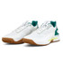 Wilson Rush Tour 5 Mens Tennis Shoe - White/Evergreen/Gum