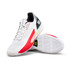 Wilson Rush Tour 5 Mens Tennis Shoe - White/Black/Infrared