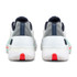 Wilson Rush Tour 5 Mens Tennis Shoe - White/Bay/Fiery Coral