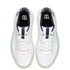 Wilson Rush Tour 5 Mens Tennis Shoe - White/Bay/Fiery Coral