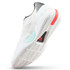 Wilson Rush Tour 5 Mens Tennis Shoe - White/Bay/Fiery Coral