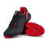 Wilson Hurakn Pro v2 Mens Padel Shoe - Black/Infrared/White