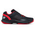 Wilson Hurakn Pro v2 Mens Padel Shoe - Black/Infrared/White