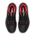 Wilson Hurakn Pro v2 Mens Padel Shoe - Black/Infrared/White