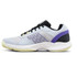 Wilson Hurakn Pro v2 Mens Padel Shoe - Gray Dawn/Black/Tender Yellow