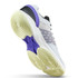 Wilson Hurakn Pro v2 Mens Padel Shoe - Gray Dawn/Black/Tender Yellow