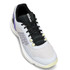 Wilson Hurakn Pro v2 Mens Padel Shoe - Gray Dawn/Black/Tender Yellow