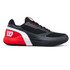 Wilson Rush Pro 5 Mens Tennis Shoe - Black/Infrared/White