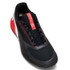 Wilson Rush Pro 5 Mens Tennis Shoe - Black/Infrared/White