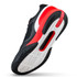 Wilson Rush Pro 5 Mens Tennis Shoe - Black/Infrared/White
