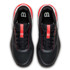 Wilson Rush Pro 5 Mens Tennis Shoe - Black/Infrared/White