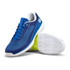Wilson Rush Lite 5 Mens Tennis Shoe - Deja Vu Blue/White/Safety Yellow