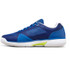 Wilson Rush Lite 5 Mens Tennis Shoe - Deja Vu Blue/White/Safety Yellow